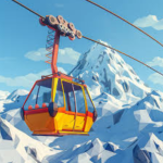 تنزيل لعبه Ski Resort MOD : Idle Snow Tycoon مهكرة 2025 للأندرويد