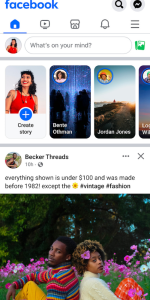 تحميل فيس بوك Facebook 2026 اخر اصدار APK للاندرويد 1