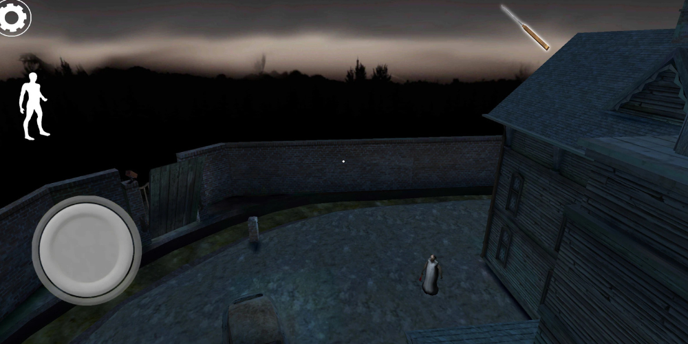 تحميل لعبه الجده جراني 2026 Granny Chapter 3 مهكره APK + MOD للأندرويد 1