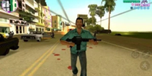 تحميل لعبه جاتا فايس سيتي مهكره 2026 GTA Vice City MOD APK للاندرويد اخر اصدار 1