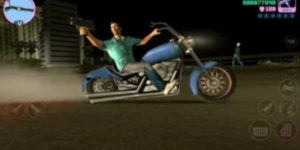 تحميل لعبه جاتا فايس سيتي مهكره 2026 GTA Vice City MOD APK للاندرويد اخر اصدار 3