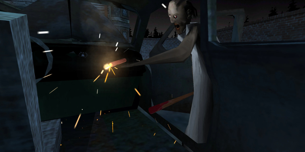 تحميل لعبه الجده جراني 2026 Granny Chapter 3 مهكره APK + MOD للأندرويد 5