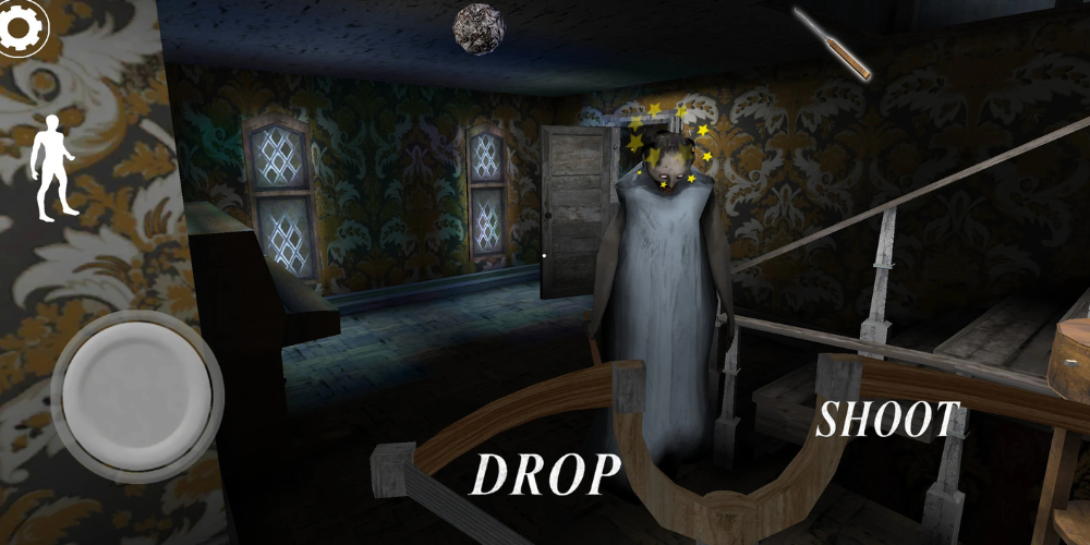 تحميل لعبه الجده جراني 2026 Granny Chapter 3 مهكره APK + MOD للأندرويد 7