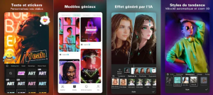 تحميل كاب كات مهكر 2026 CapCut MOD APK اخر اصدار للأندرويد 1