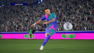 تحميل بيس مهكرة 2026 eFootball PES اخر اصدار APK للاندرويد 3