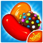 تحميل كاندي كراش مهكرة 2026 Candy Crush Saga اخر اصدار APK للأندرويد
