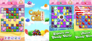 تحميل كاندي كراش مهكرة 2026 Candy Crush Saga اخر اصدار APK للأندرويد 1