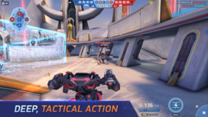 تحميل لعبة Mech Battle: Royale Robot مهكرة 3.350.02 اخر اصدار APK للأندرويد 3