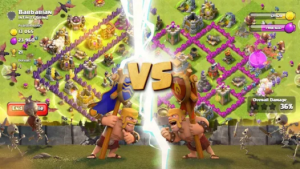 تحميل كلاش اوف كلانس مهكرة 2026 Clash of Clans اخر اصدار MOD + APK للأندرويد 2
