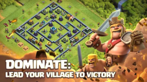 تحميل كلاش اوف كلانس مهكرة 2026 Clash of Clans اخر اصدار MOD + APK للأندرويد 3