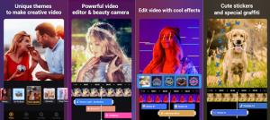 تحميل تطبيق Camli – Video Editor مهكر 2026 اخر اصدار MOD + APK للاندرويد 1