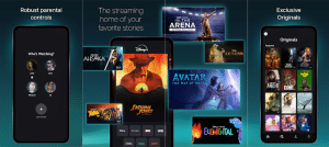 تحميل ديزني بلس مهكر 2026 Disney+ Plus MOD APK اخر اصدار للاندرويد 1
