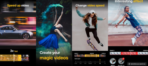 تحميل تطبيق Slow Motion مهكر v2.2.3 اخر اصدار APK للاندرويد 1