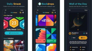 تحميل تطبيق Backdrops مهكر 2026 اخر اصدار APK + MOD للاندرويد 1