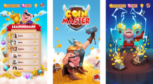 تحميل كوين ماستر مهكرة 2026 Coin Master اخر اصدار APK للاندرويد 1
